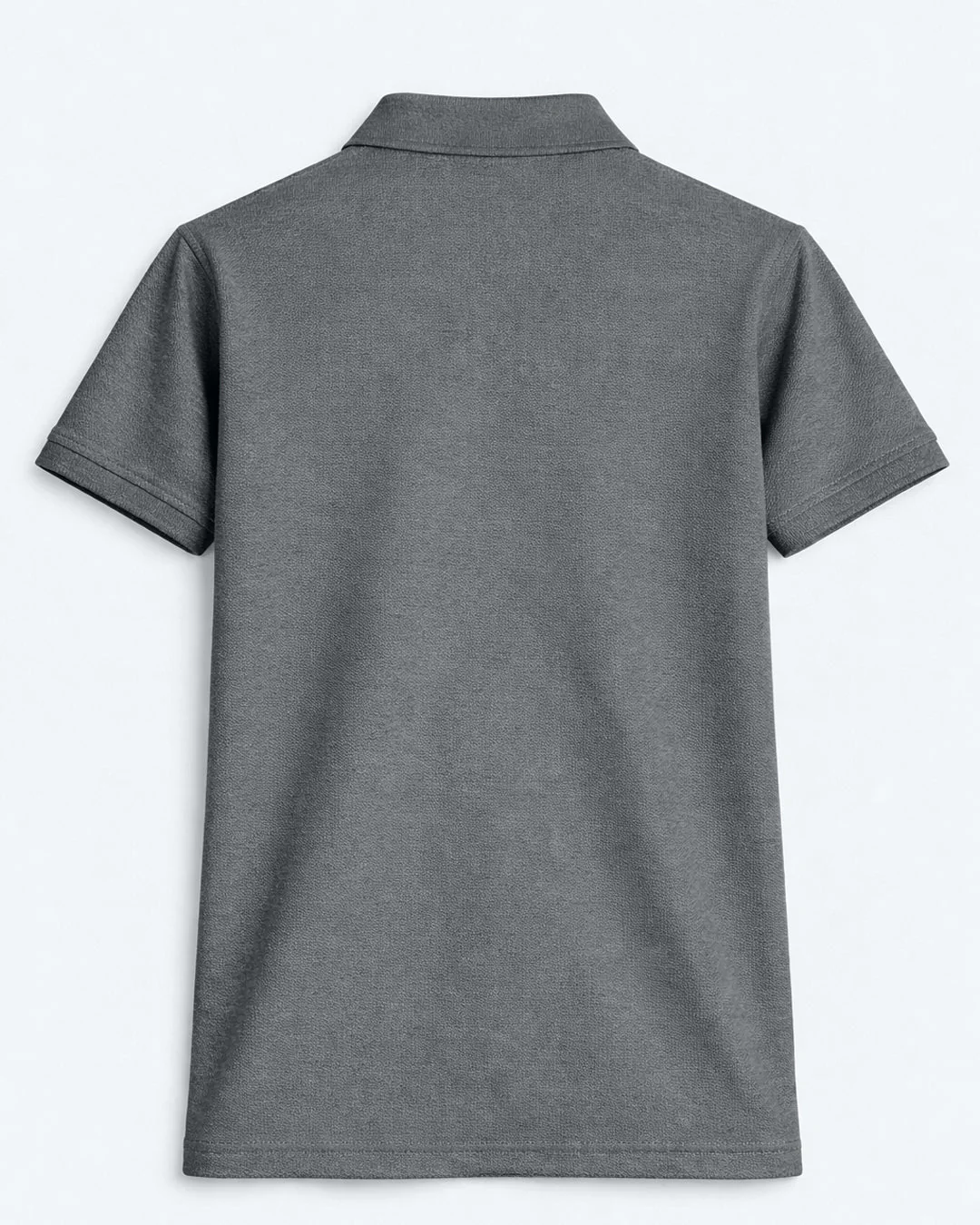 Cross fit Zipper Polo - Image 4