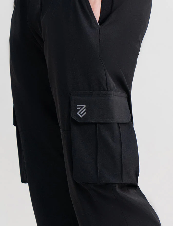 Relax Fit Nylon Cargo - Image 5