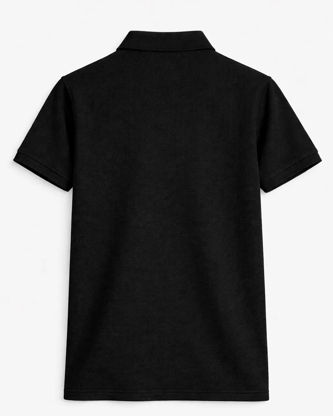 Cross fit Zipper Polo - Image 4