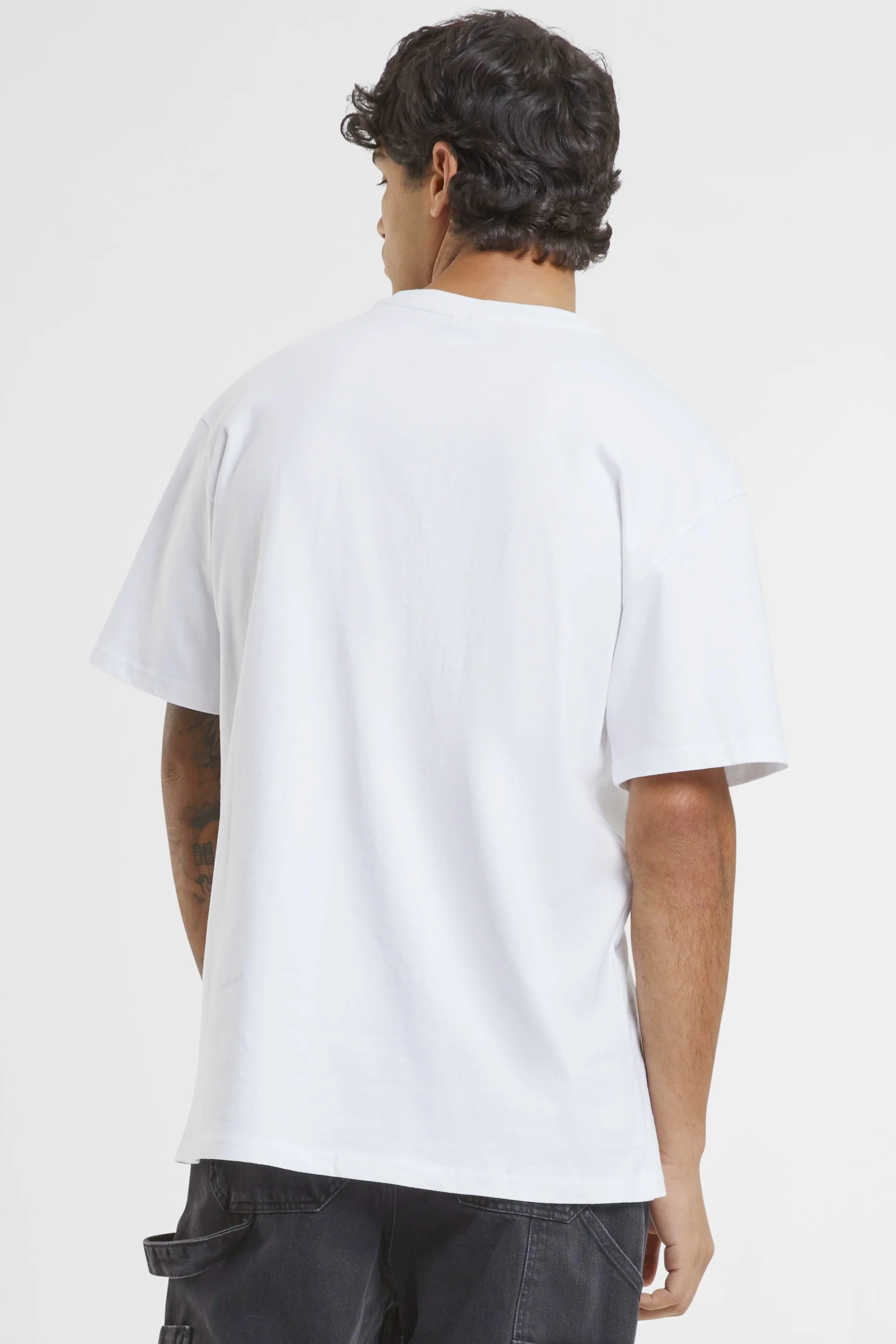 OVERSIZE TEE ( EMB ) - Image 3