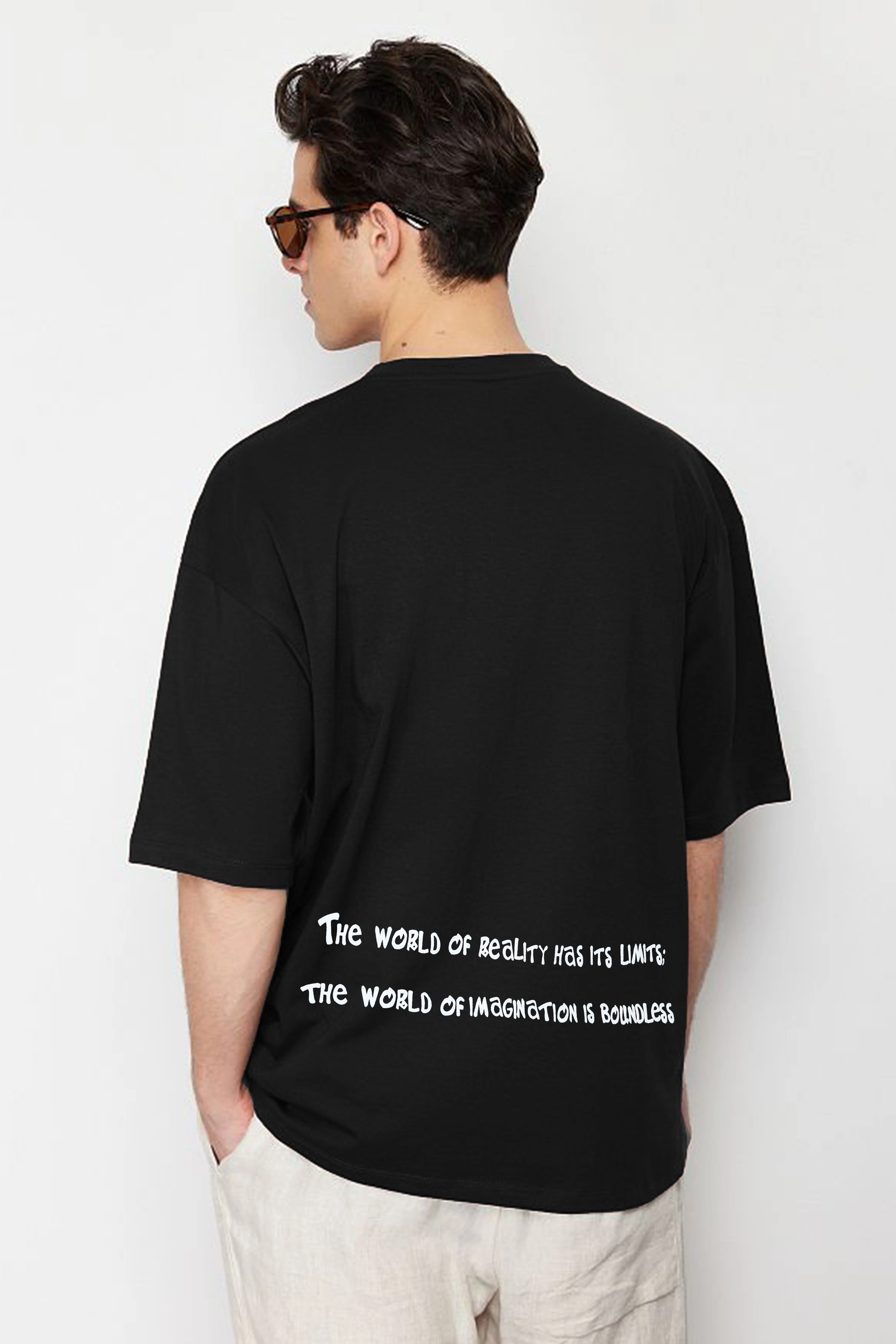 OVERSIZE TEE ( LIMITS ) - Image 3