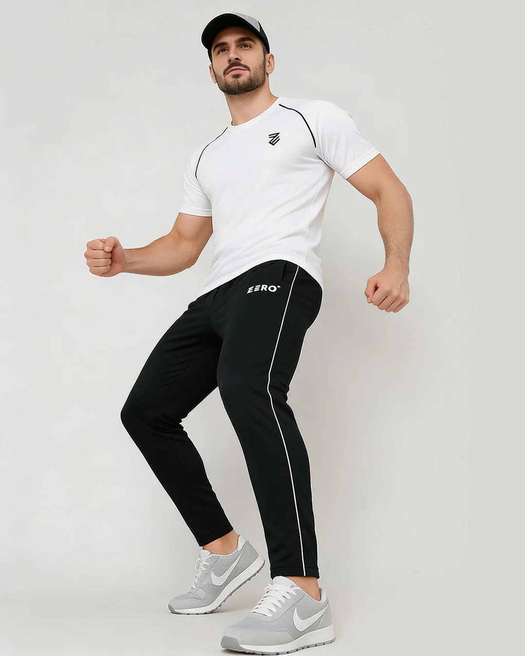 RAGLAN FIT ( PIPING TRACK ) - Image 3