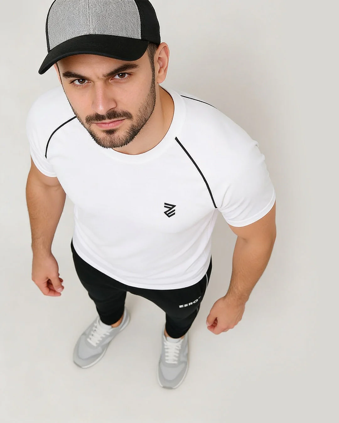 RAGLAN FIT ( PIPING TRACK ) - Image 4